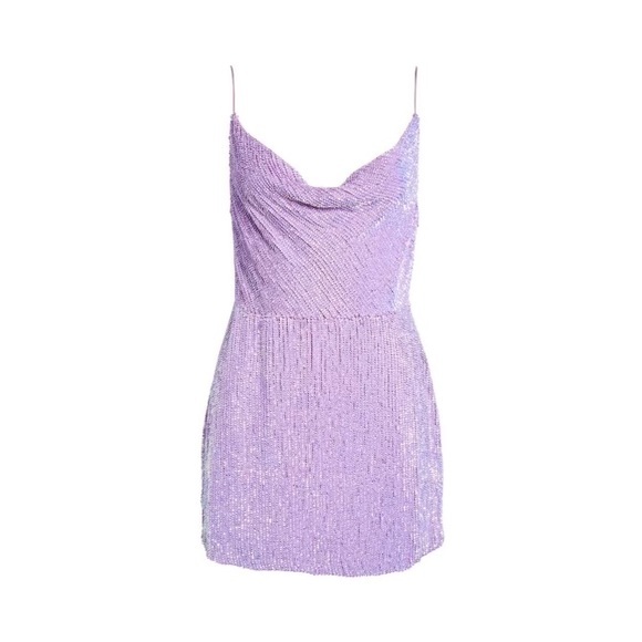 retrofête jill sequin mini dress - NWT - Picture 5 of 11
